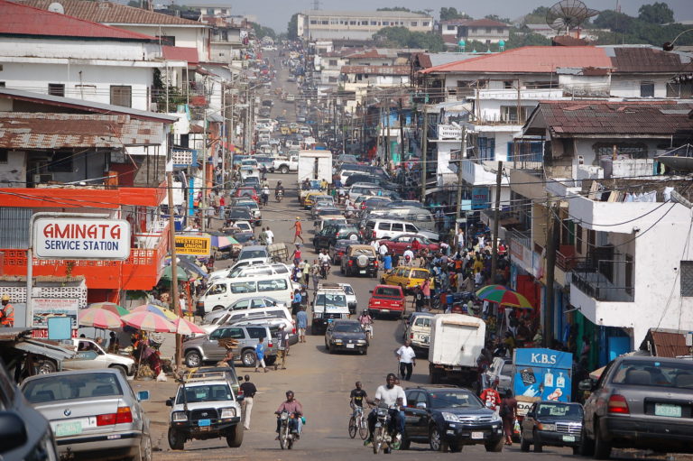Liberia: human rights progress and challenges