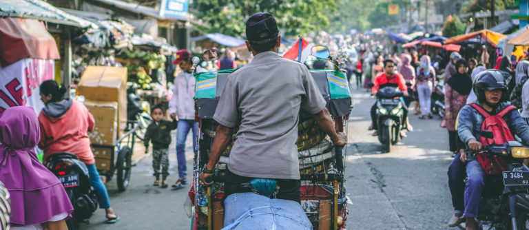 අධි අවදානම් සහිත රටවල ආරක්ෂිතව දත්ත රැස් කිරීම