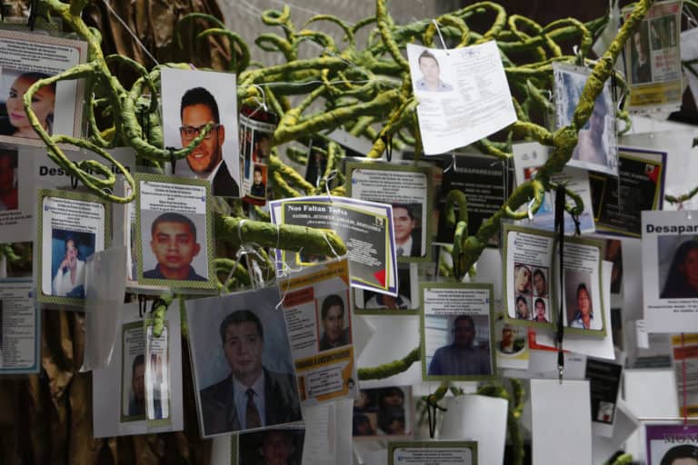 Mexico: new data show serious human rights challenges