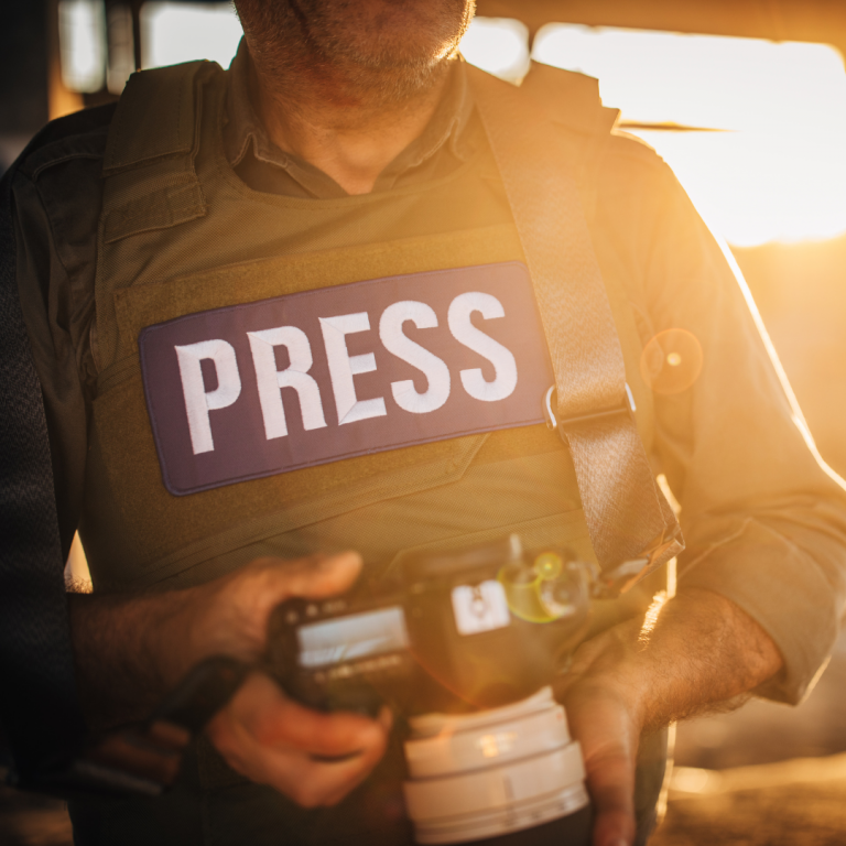 Press release: Democracy threatened by human rights abuses against journalists